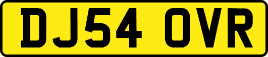 DJ54OVR