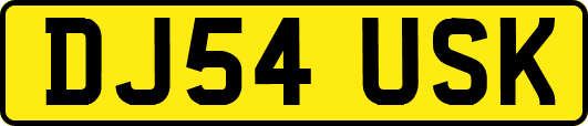 DJ54USK
