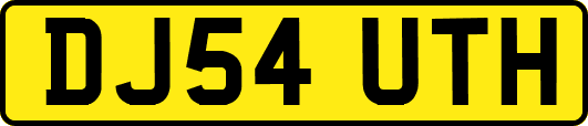 DJ54UTH