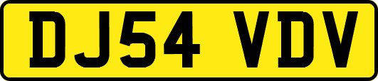 DJ54VDV