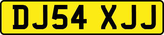 DJ54XJJ