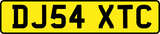 DJ54XTC