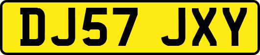 DJ57JXY