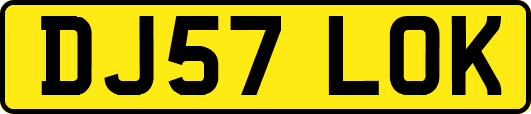 DJ57LOK