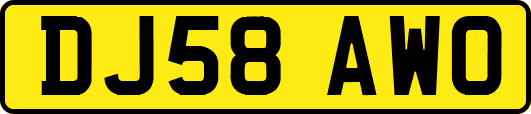 DJ58AWO