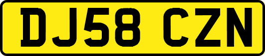 DJ58CZN