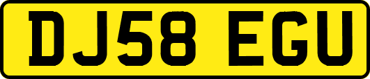 DJ58EGU