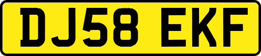 DJ58EKF