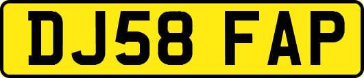 DJ58FAP
