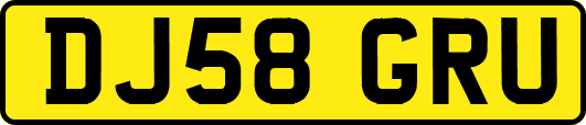 DJ58GRU
