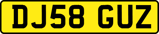 DJ58GUZ