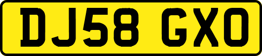 DJ58GXO