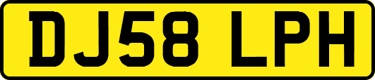 DJ58LPH