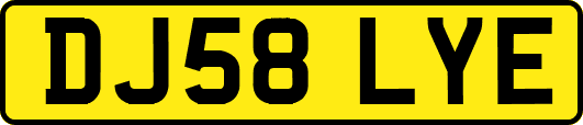 DJ58LYE