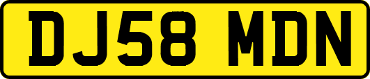 DJ58MDN