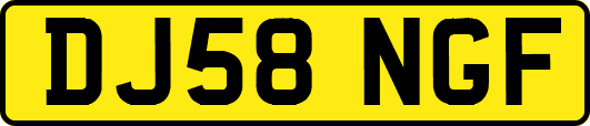 DJ58NGF