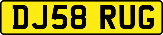 DJ58RUG