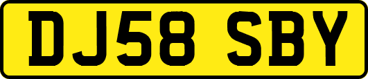 DJ58SBY