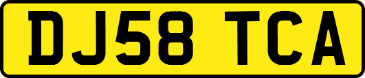 DJ58TCA