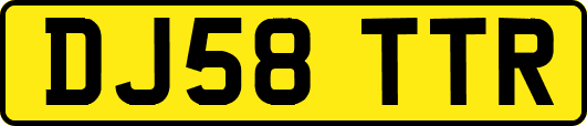 DJ58TTR