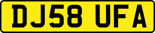 DJ58UFA