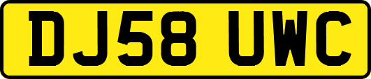 DJ58UWC