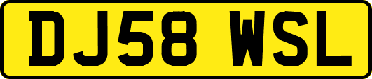 DJ58WSL