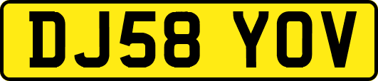 DJ58YOV