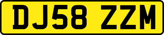 DJ58ZZM