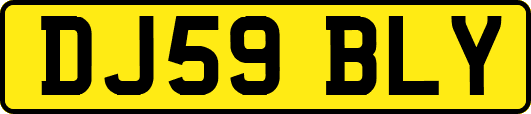 DJ59BLY