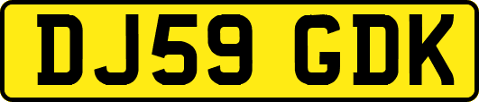 DJ59GDK