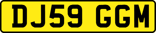 DJ59GGM