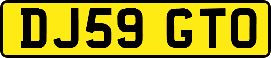 DJ59GTO