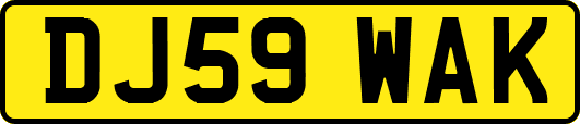 DJ59WAK