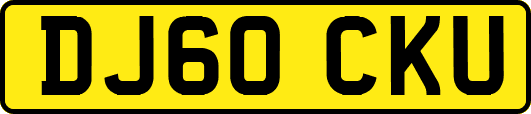 DJ60CKU