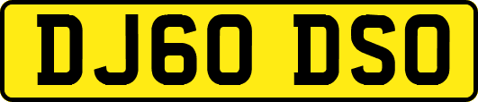 DJ60DSO