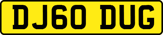 DJ60DUG