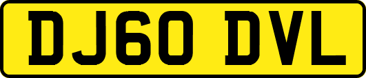 DJ60DVL