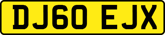 DJ60EJX