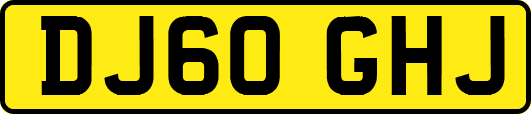 DJ60GHJ