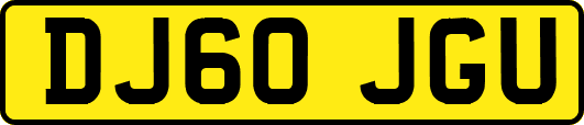DJ60JGU