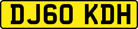 DJ60KDH
