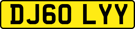 DJ60LYY