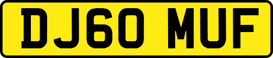 DJ60MUF
