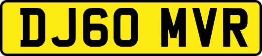 DJ60MVR