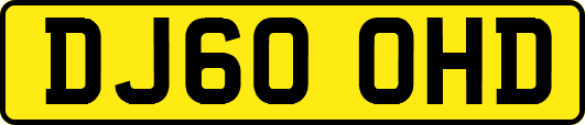 DJ60OHD