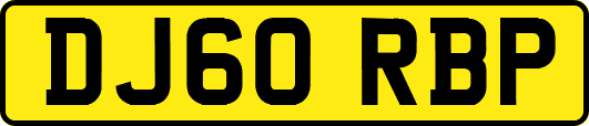 DJ60RBP