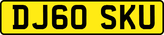 DJ60SKU