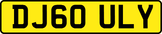 DJ60ULY