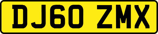 DJ60ZMX